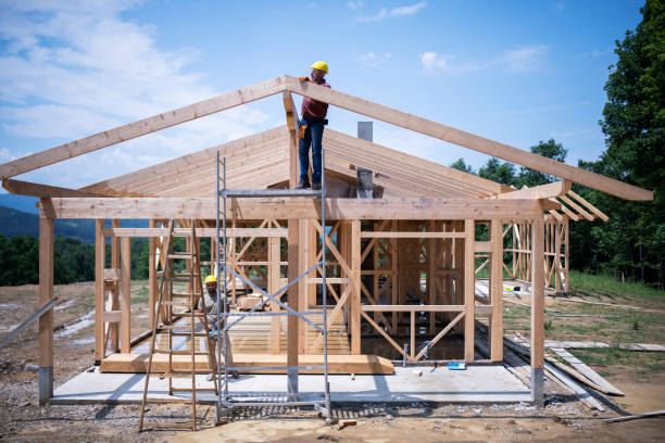 Best Commercial Roofing Services  in New Eagle, PA